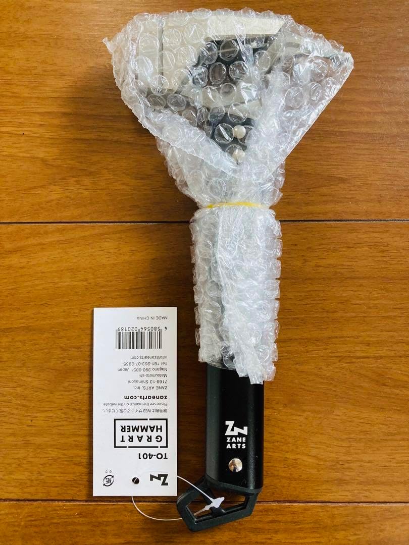 【新品・未使用】ZANE ARTS ゼインアーツ　グラートハンマー　TO-401 未使用 ZANE ARTS ゼインアーツ グラートハンマー TO-401 Yahoo